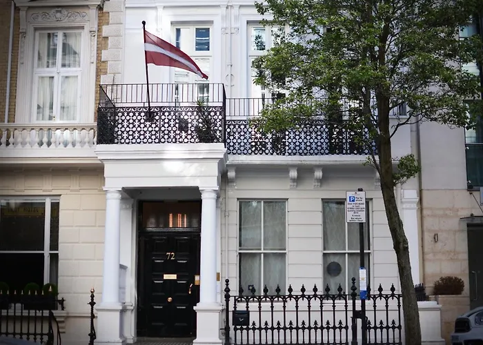 Hotel 72Qt London